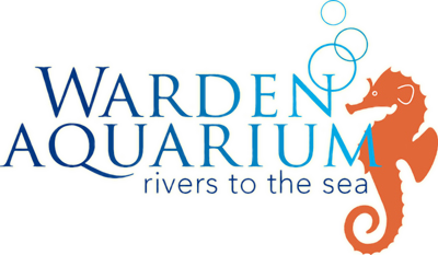 Warden aquarium, rivers to the sea