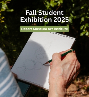 Graphic of art class.